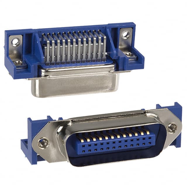 112-024-113R001 NorComp Inc.  Connettori Centronics